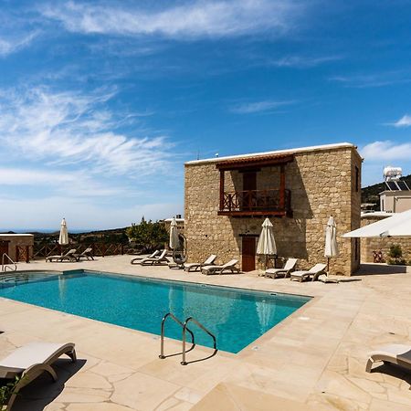 Harma Traditional Boutique Suites Paphos Esterno foto