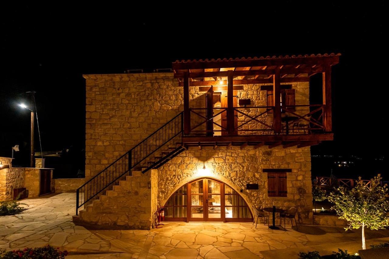 Harma Traditional Boutique Suites Paphos Esterno foto