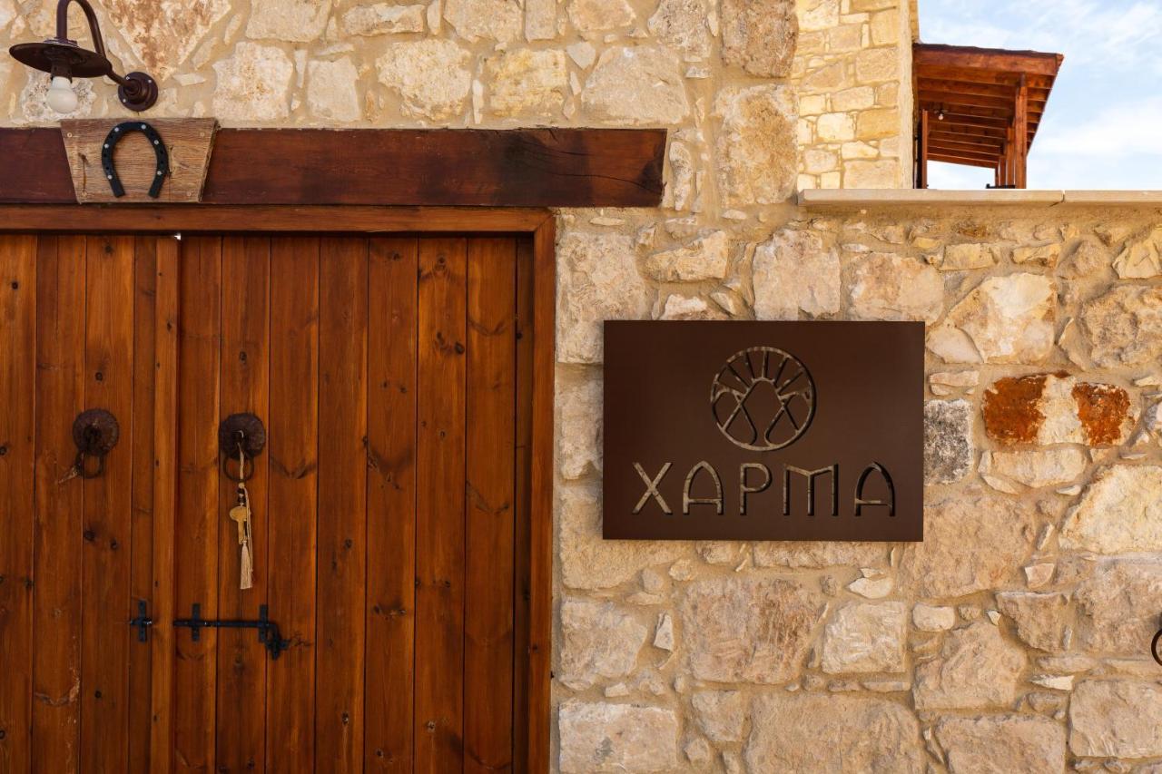 Harma Traditional Boutique Suites Paphos Esterno foto