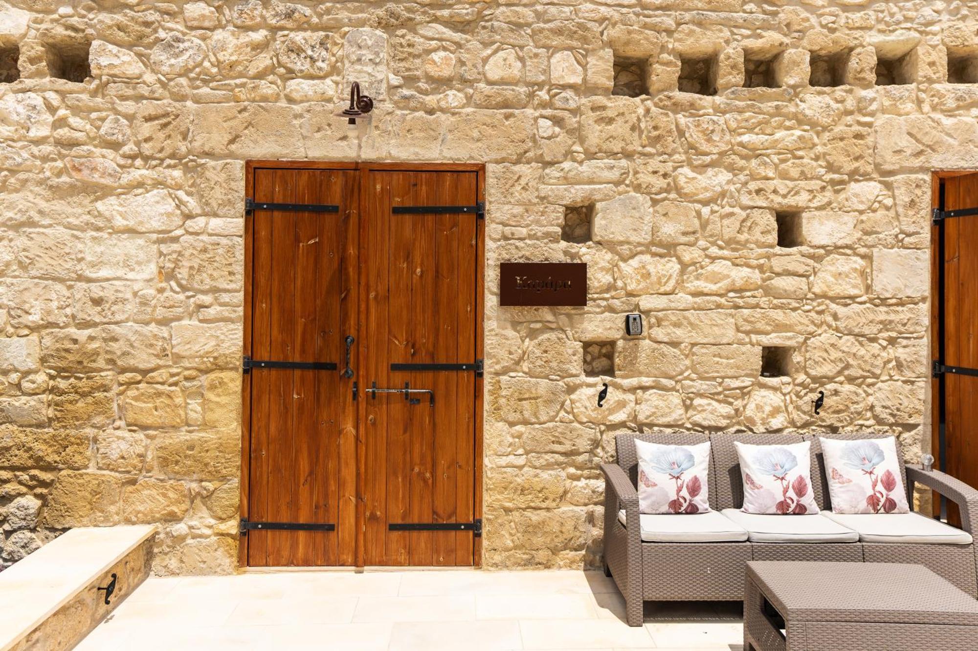 Harma Traditional Boutique Suites Paphos Camera foto
