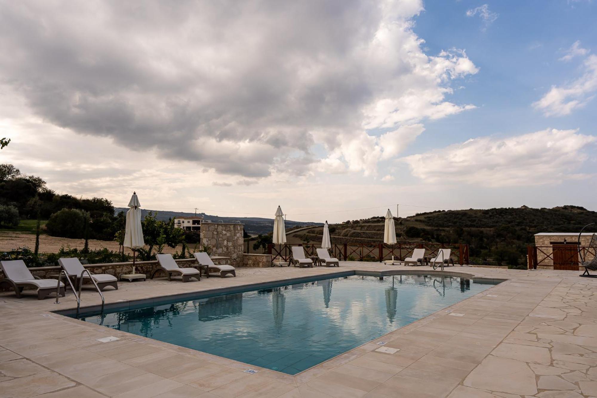 Harma Traditional Boutique Suites Paphos Esterno foto