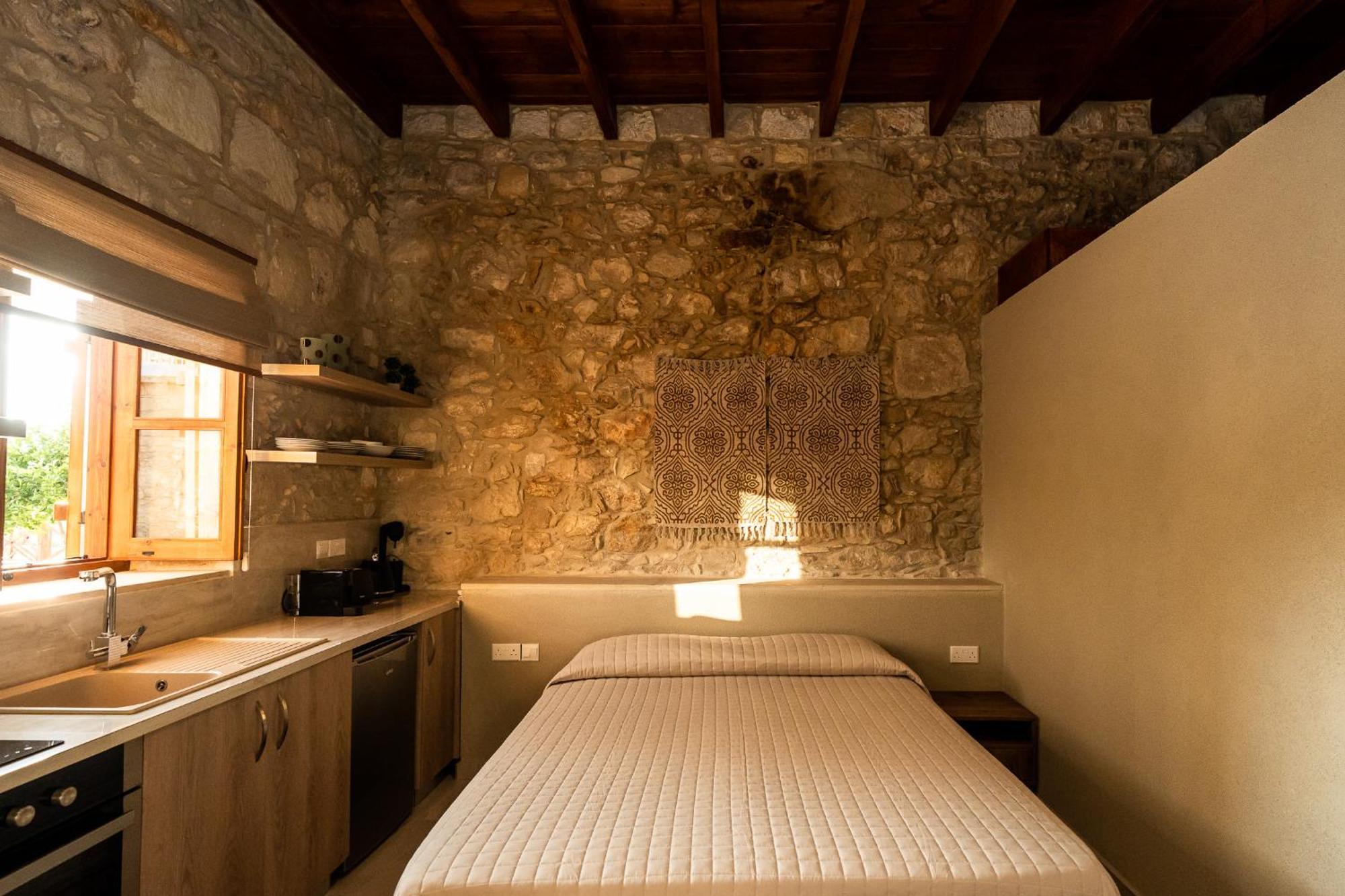 Harma Traditional Boutique Suites Paphos Camera foto