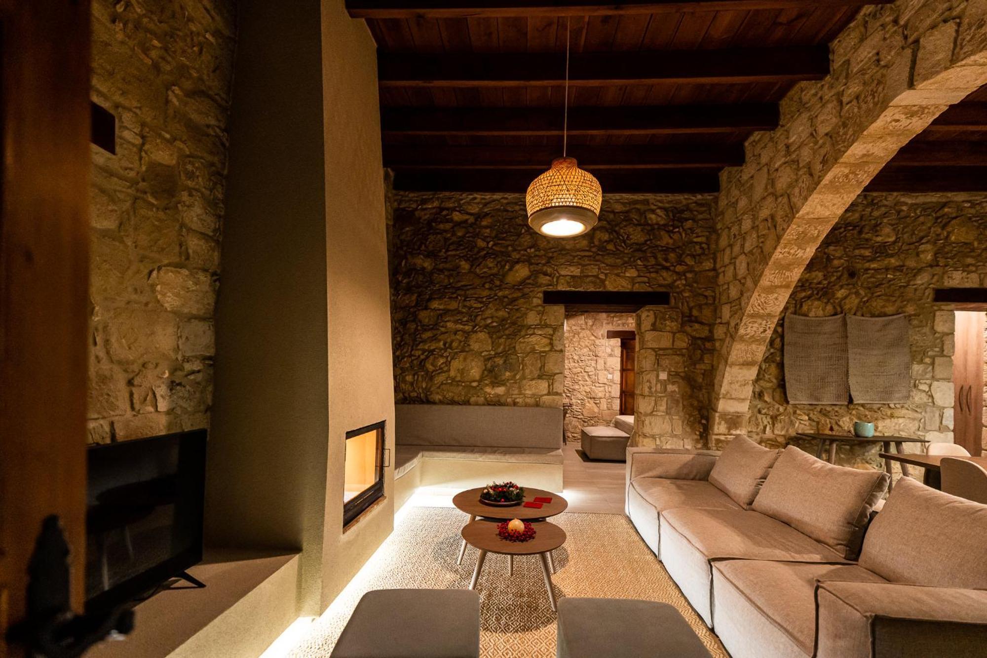 Harma Traditional Boutique Suites Paphos Camera foto
