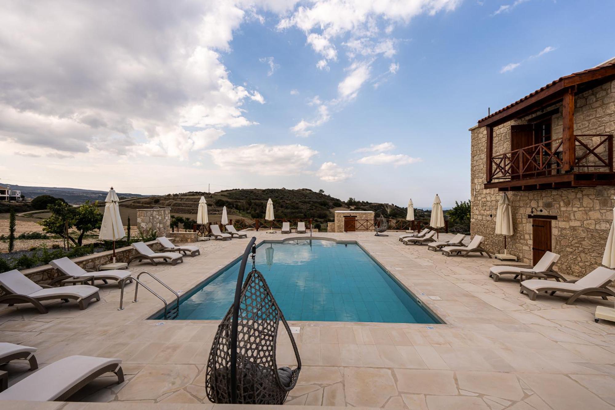 Harma Traditional Boutique Suites Paphos Esterno foto