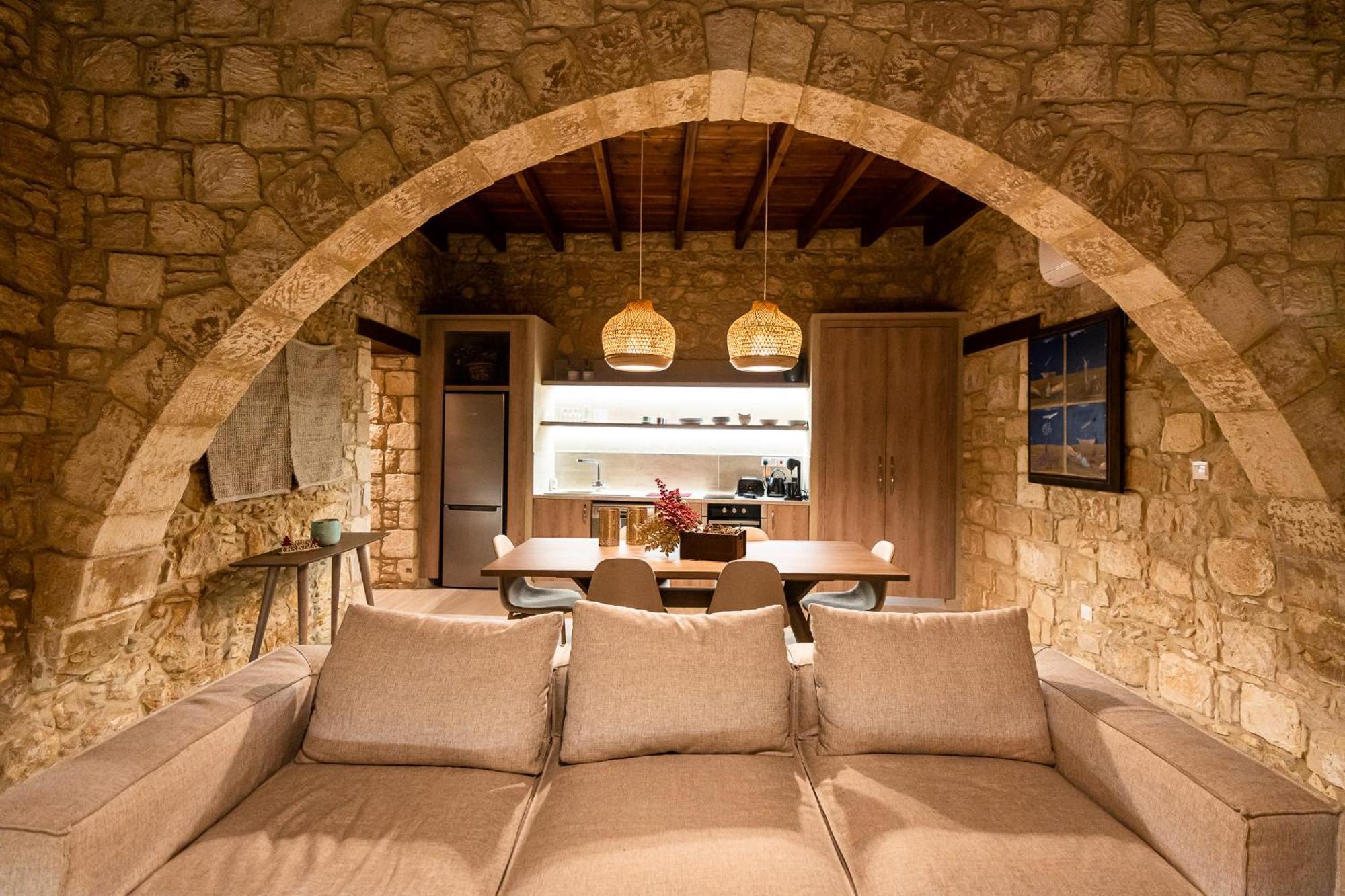 Harma Traditional Boutique Suites Paphos Camera foto