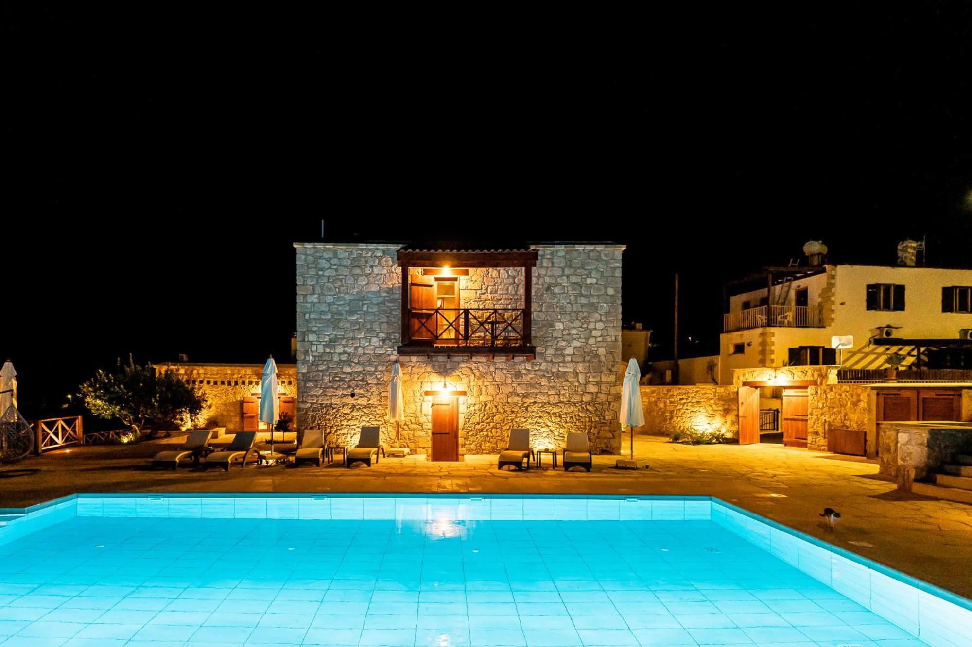 Harma Traditional Boutique Suites Paphos Esterno foto