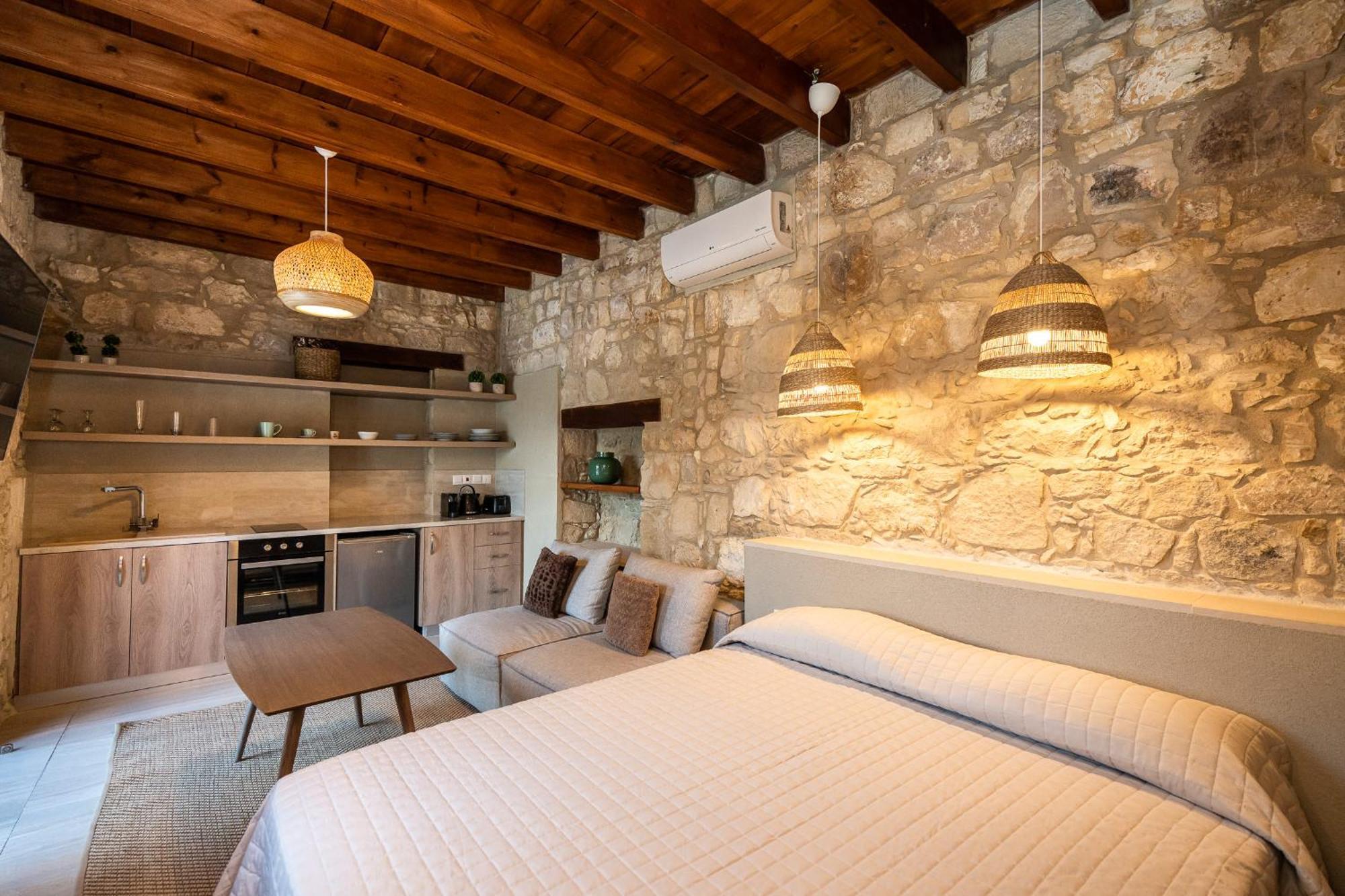 Harma Traditional Boutique Suites Paphos Camera foto
