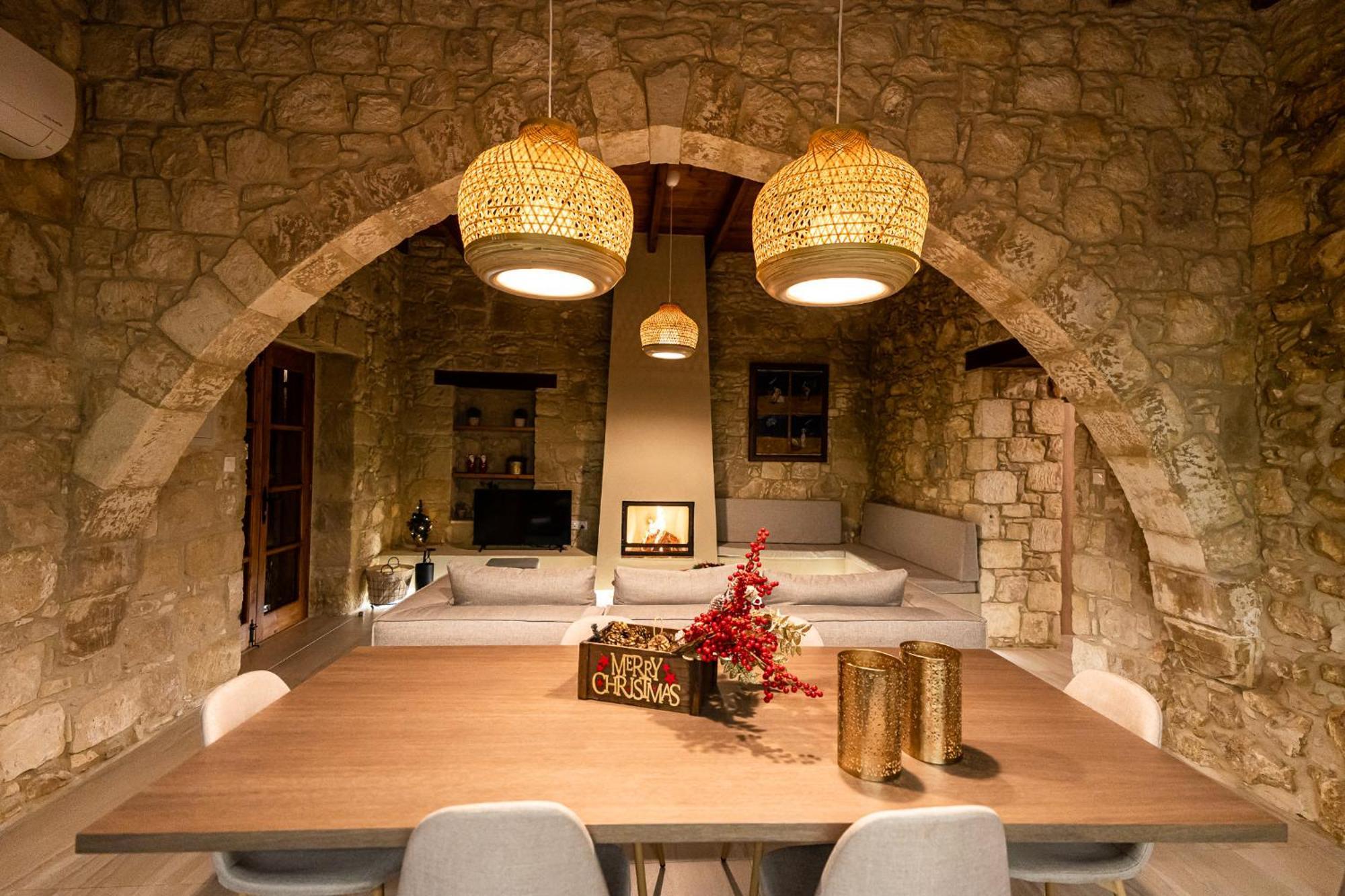 Harma Traditional Boutique Suites Paphos Esterno foto