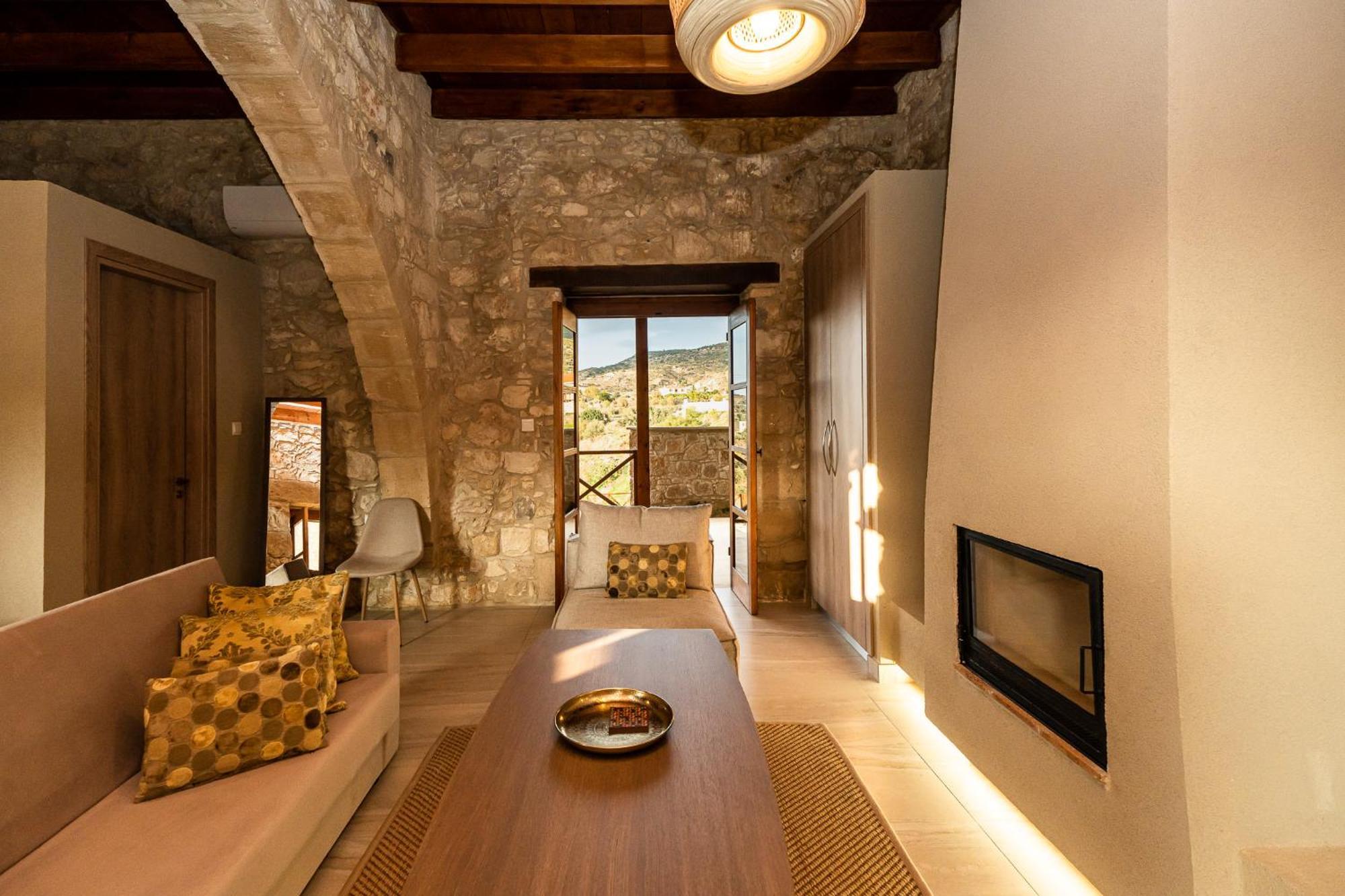 Harma Traditional Boutique Suites Paphos Camera foto