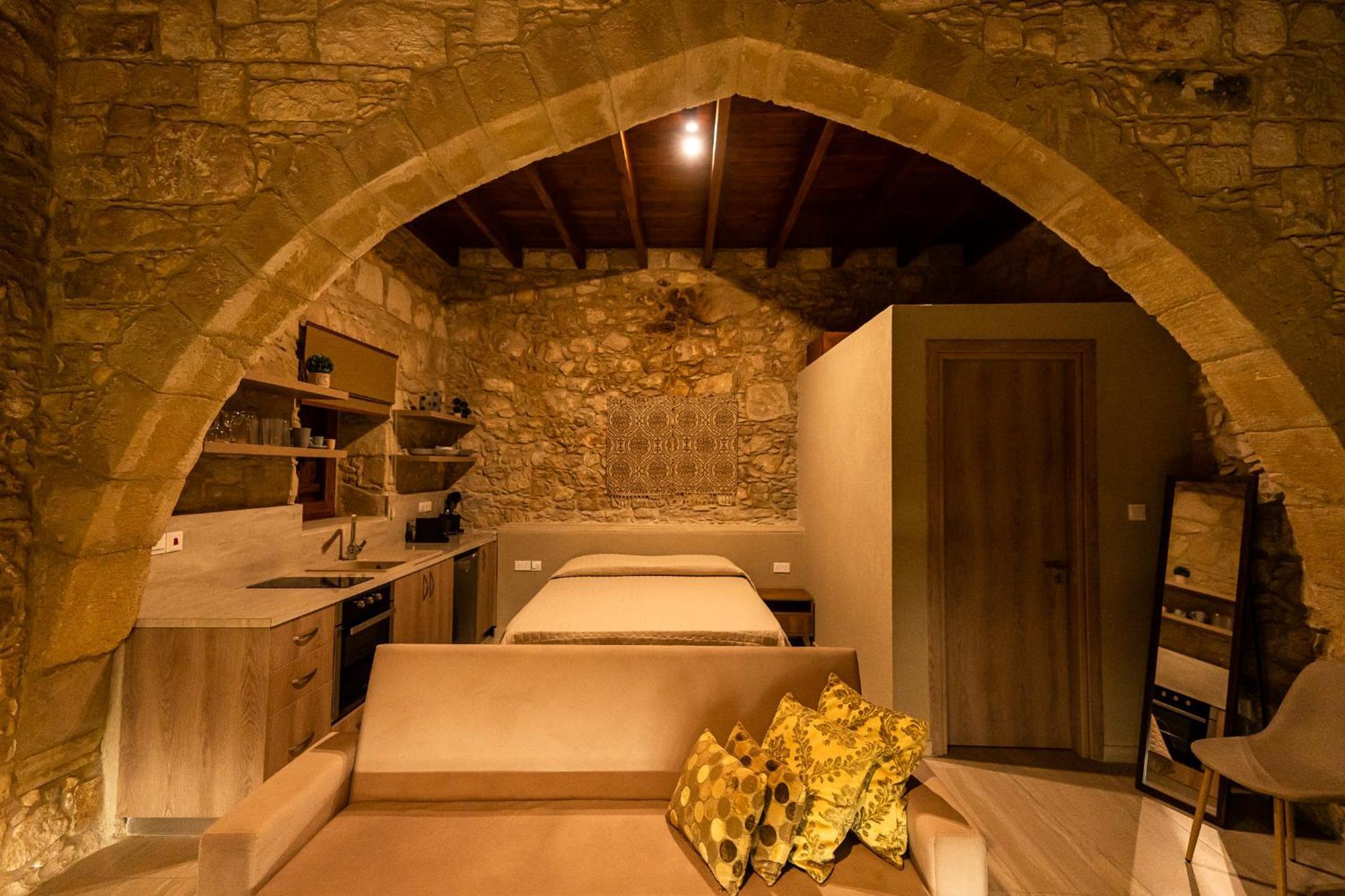 Harma Traditional Boutique Suites Paphos Camera foto
