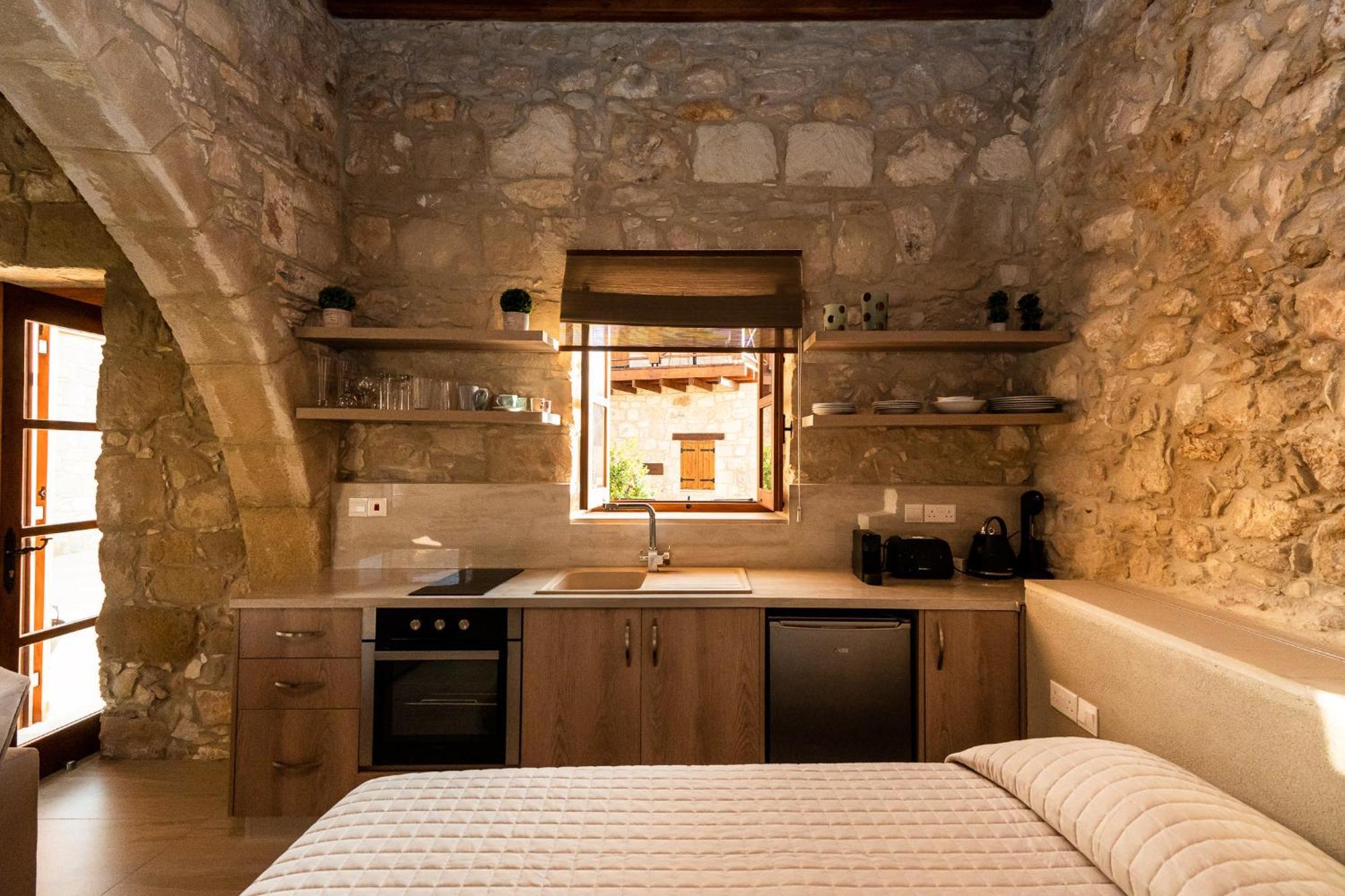 Harma Traditional Boutique Suites Paphos Camera foto