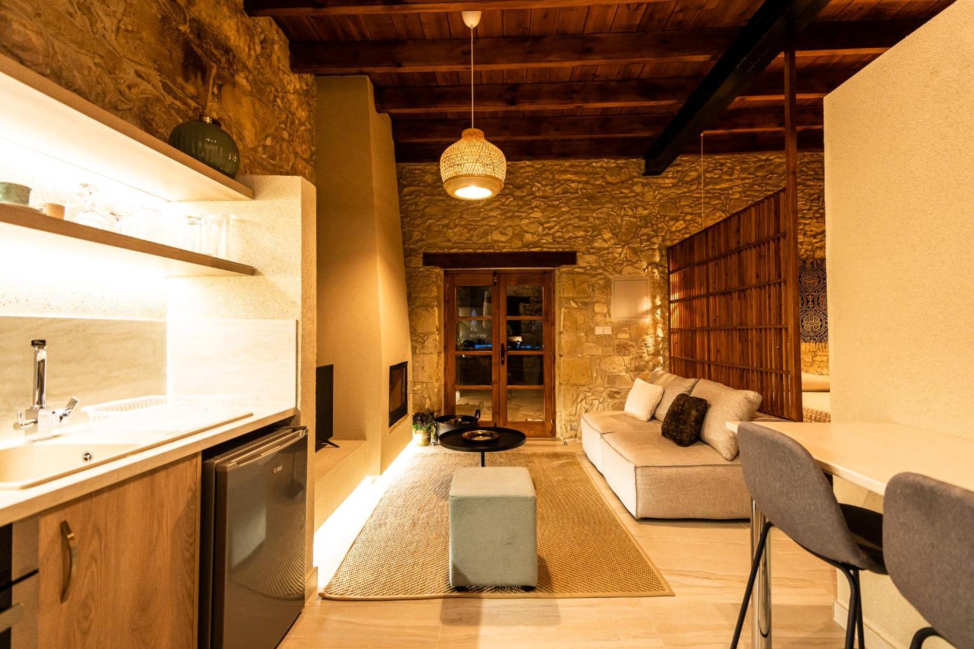 Harma Traditional Boutique Suites Paphos Camera foto