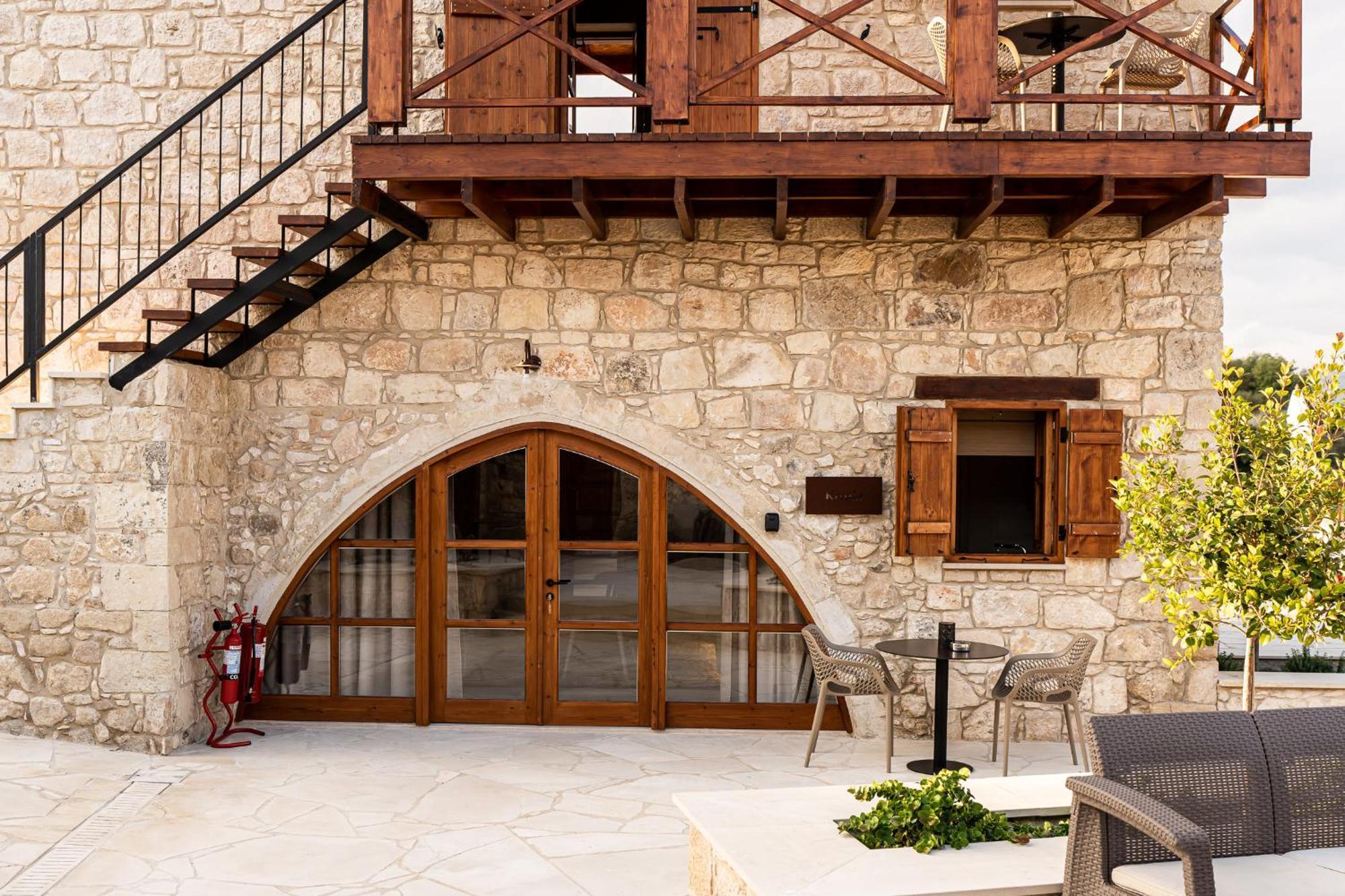 Harma Traditional Boutique Suites Paphos Esterno foto