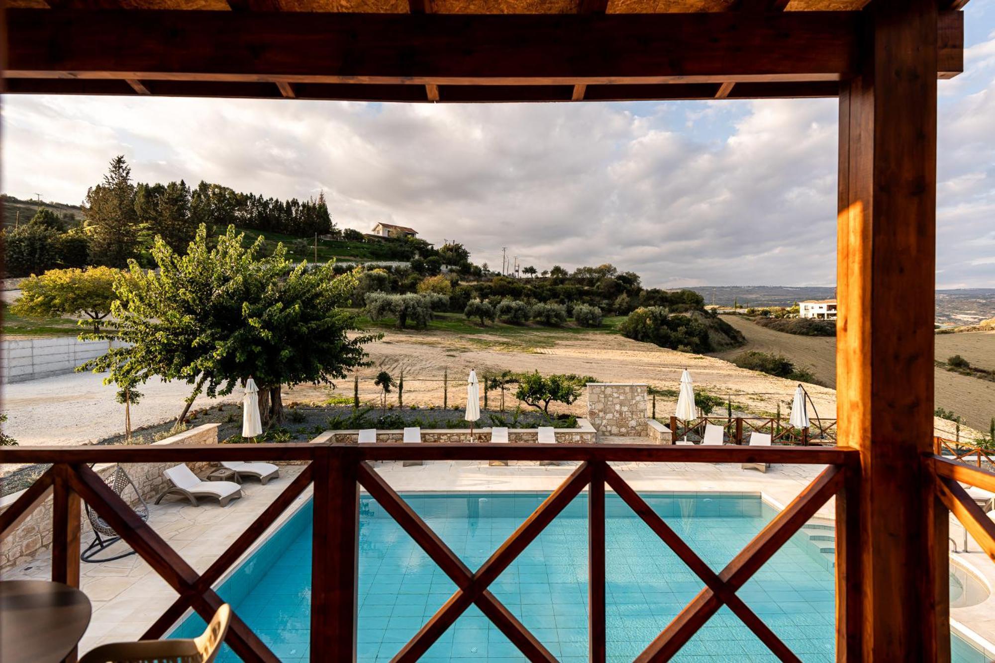 Harma Traditional Boutique Suites Paphos Esterno foto